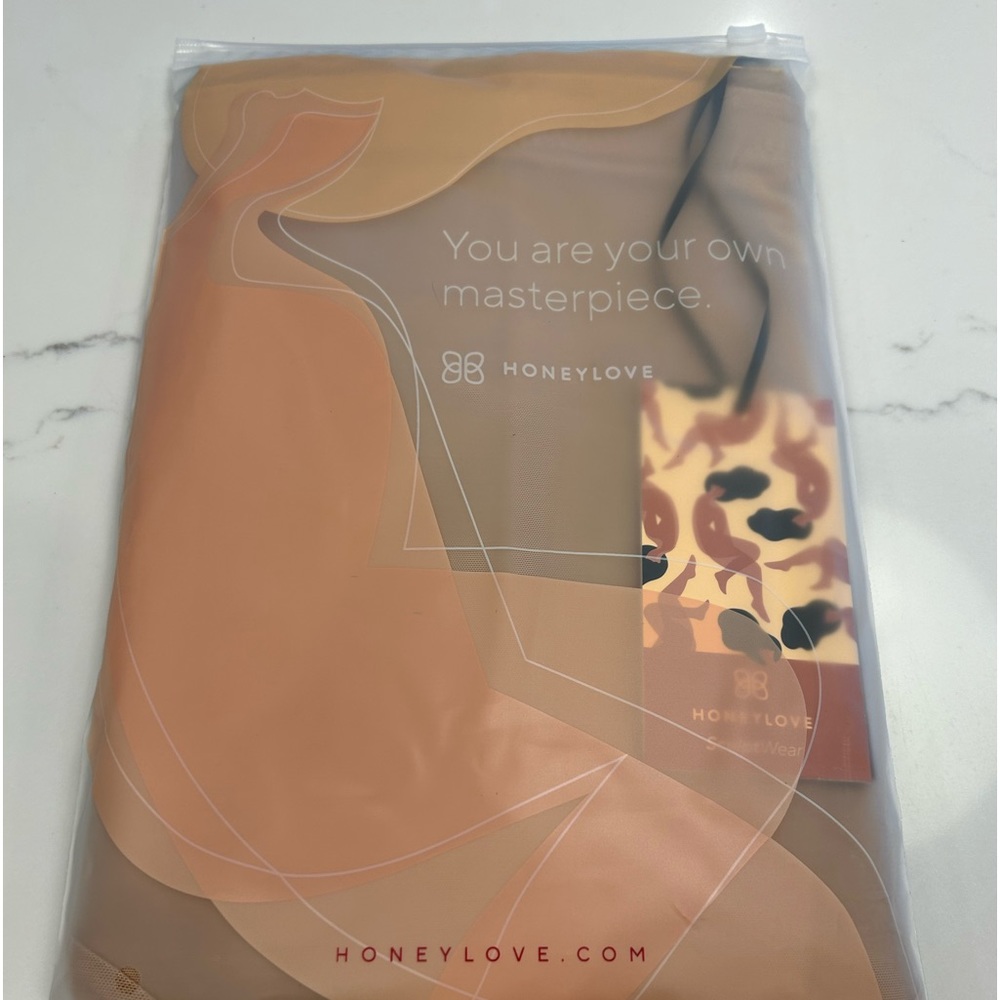 HONEYLOVE - SuperPower Short